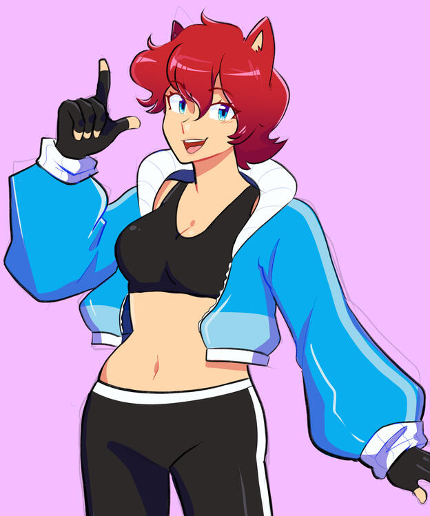 Gijinka! Sally