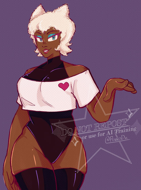 Gijinka! Rouge Gijinka! Rouge